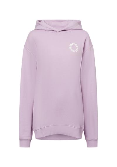 Толстовка с капюшоном Oversized Hoodie