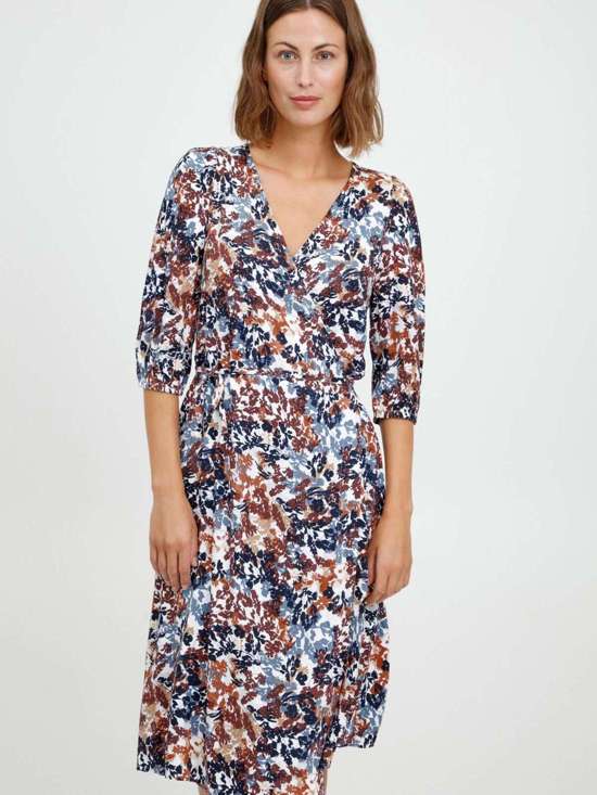 Платье с принтом FRCAHAVIS