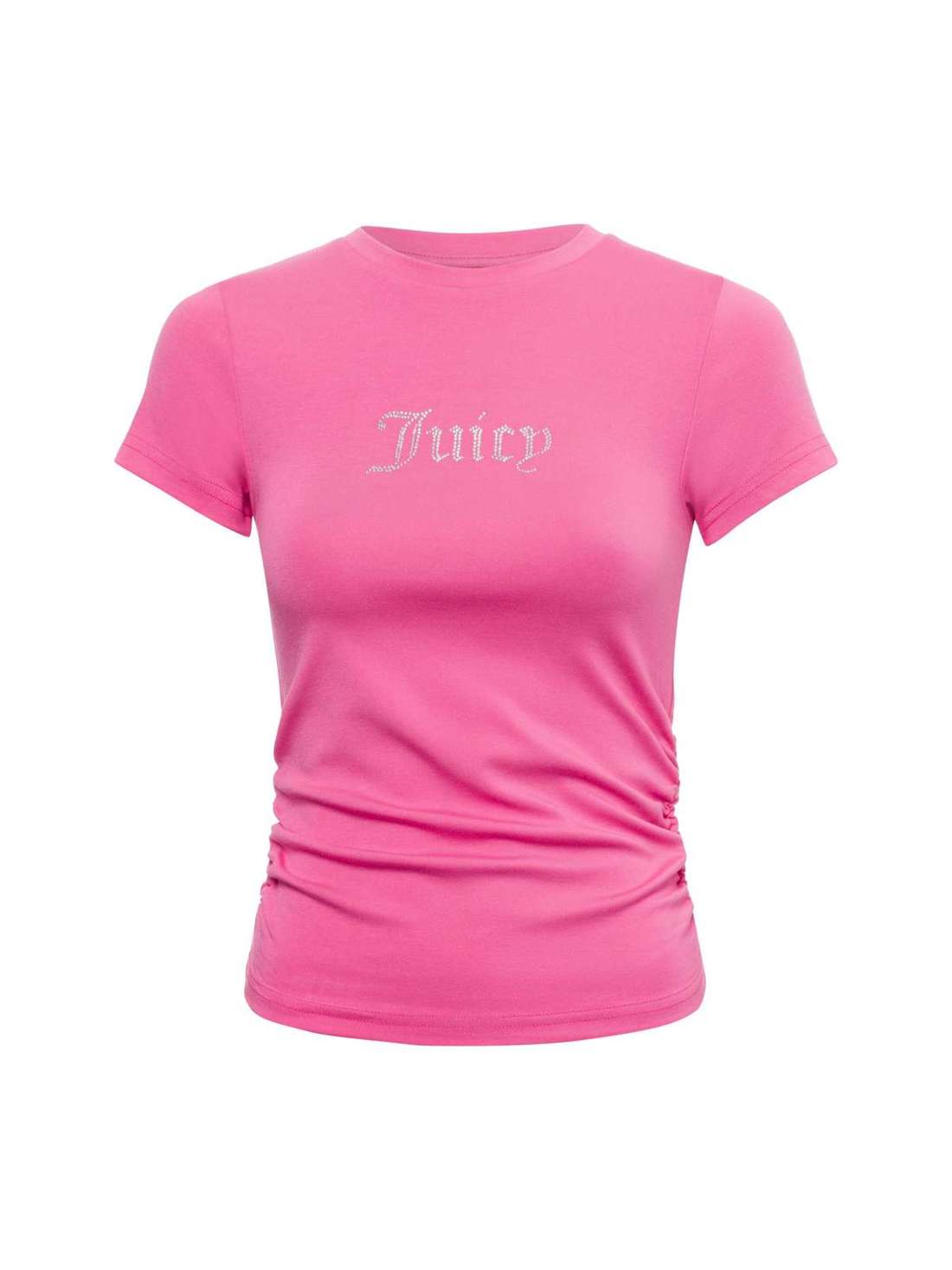 Футболка Dot Ruched Tee