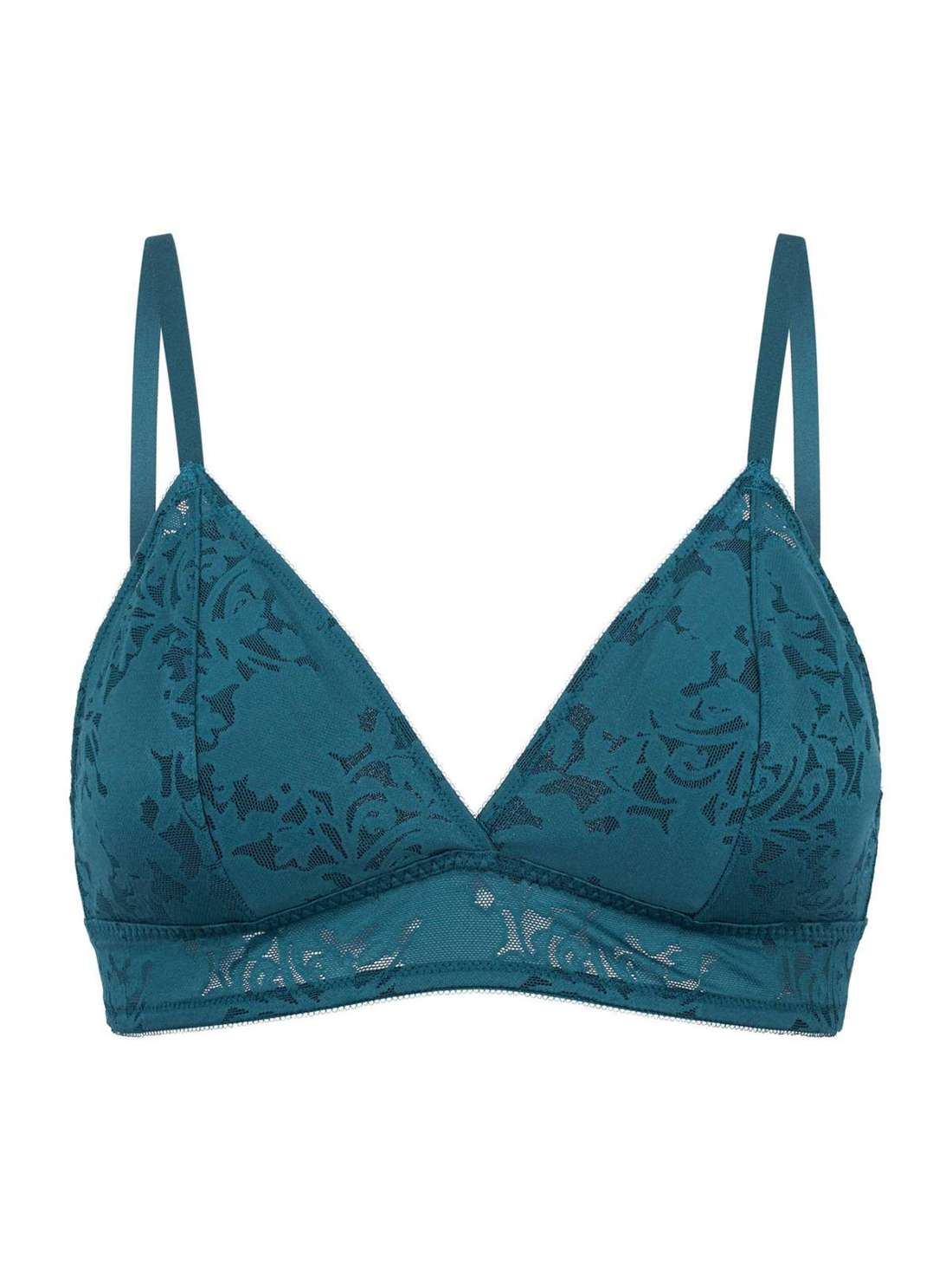 Бюстгальтер без косточек Modern Lace mit herausnehmbaren Pads