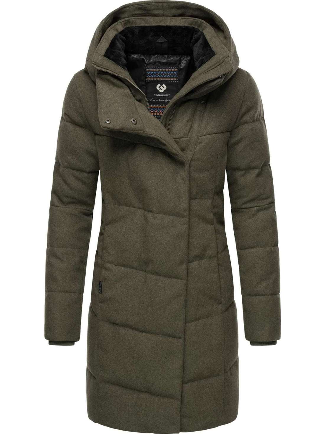 Зимнее пальто Pavla Coat